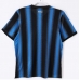 Inter Milan 2010-2011 Retro Domácí Dres Krátký Rukáv
